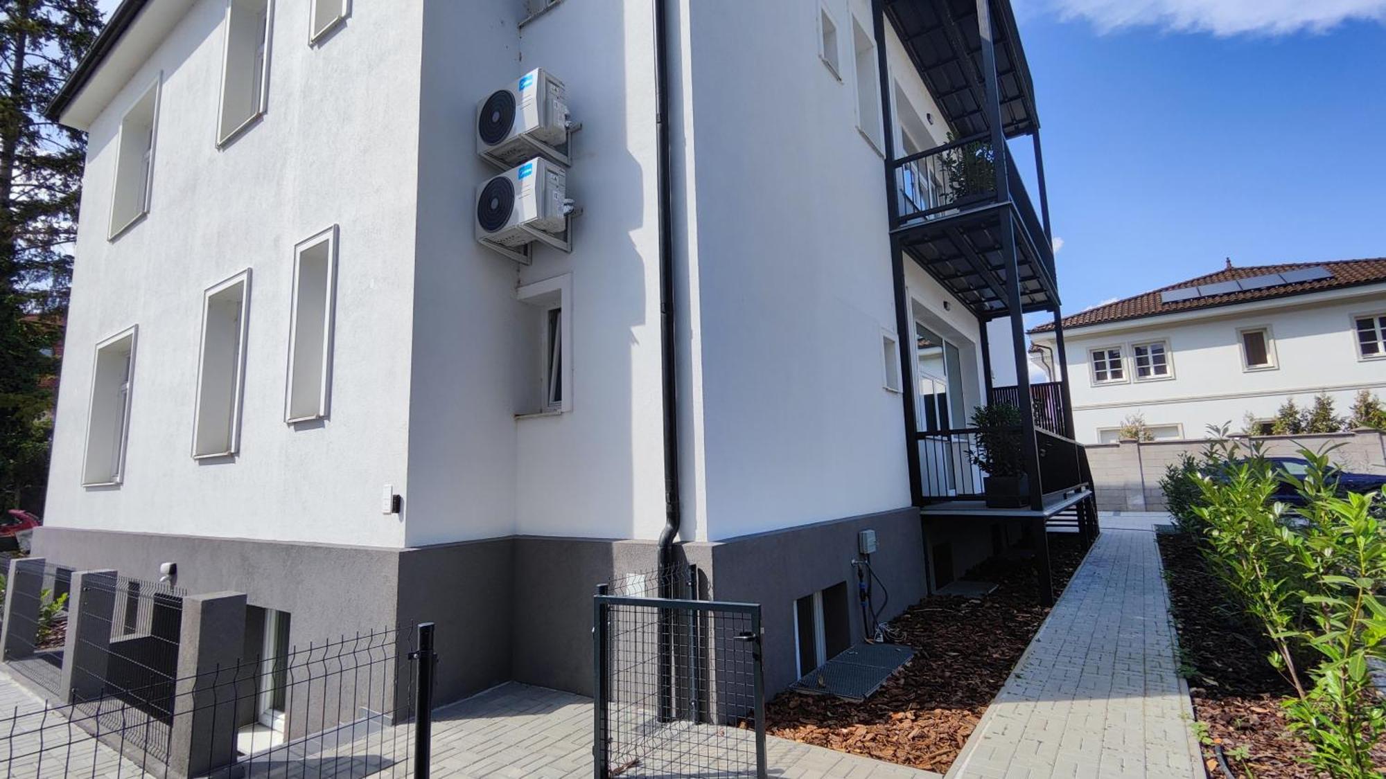 Dohnanyi Villa By Chors Trenčín Exterior foto